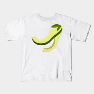 Avocado wedges Kids T-Shirt